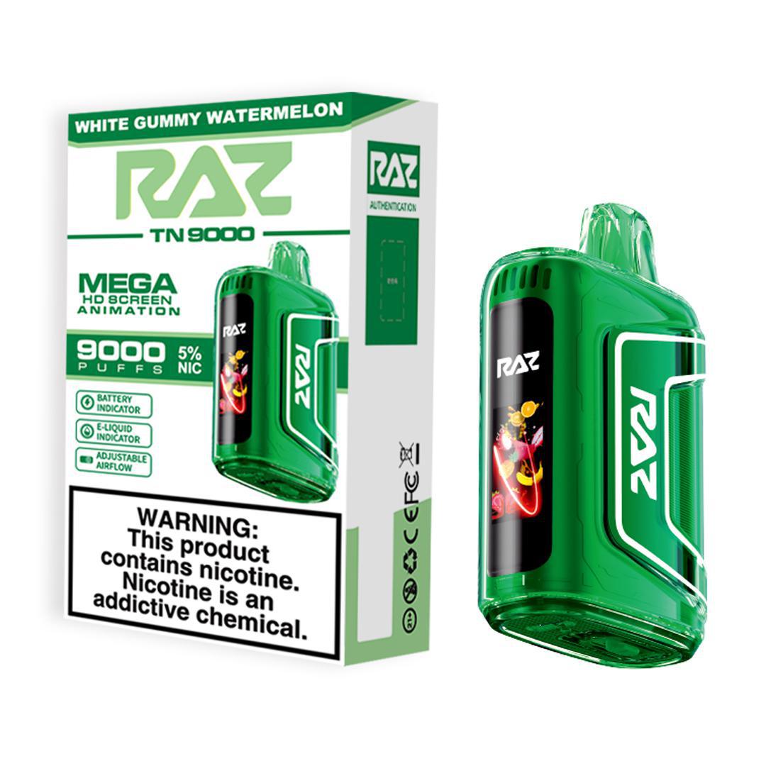 Raz Tn9000 Disposable – Henry's Vape