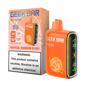 Geek Bar PULSE 15k Disposable