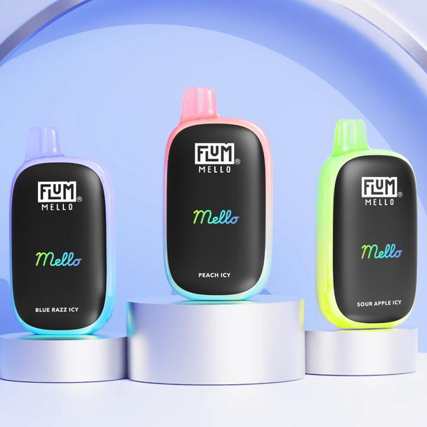 elf bar vape uk Mello Serires – FLUM
