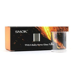 SMOK X-Baby Replacement Glass (discontinued)