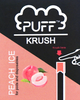 Puff Krush - Peach Ice 