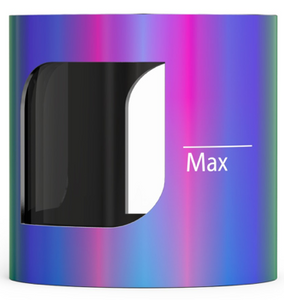 Aspire - Pockex Pyrex Tube Rainbow