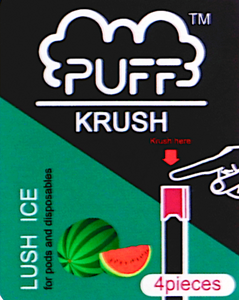 Puff Krush - Lush Ice