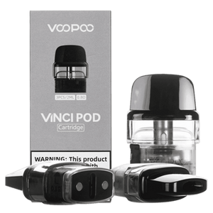 VOOPOO Vinci 15W Replacement Pod