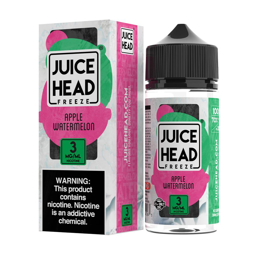 Juice Head 100ml Henry's Vape Juice Head 100ml Henry's Vape