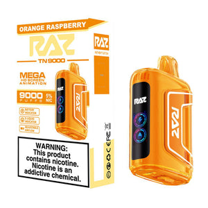 RAZ TN9000 Disposable