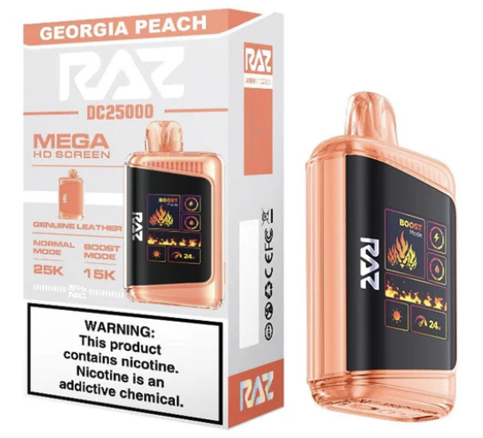 Raz DC25000 Henry's Vape Raz DC25000 Henry's Vape
