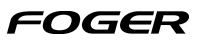 Foger Switch Pro disposable pod