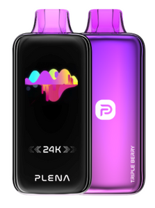 Plena 24K Puffs