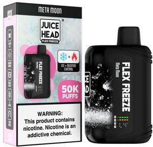 Juice Head Flex Freeze 50K Puff