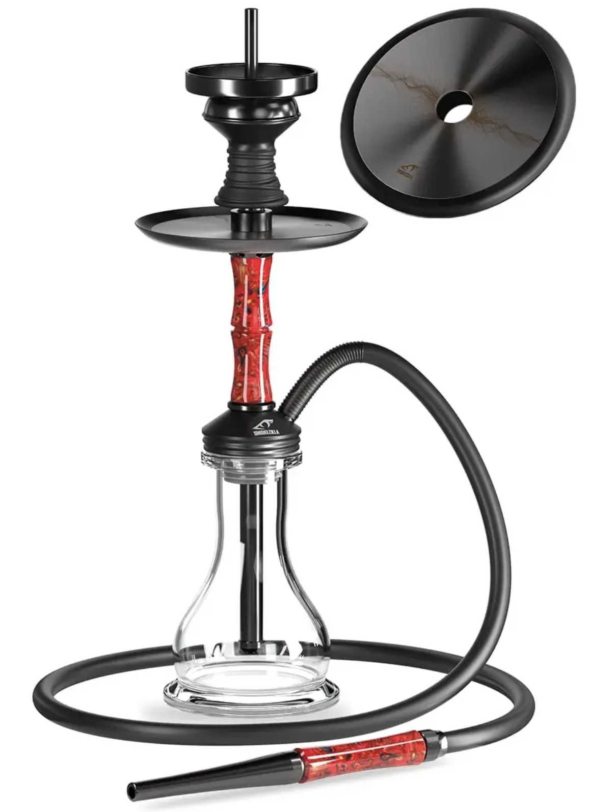 Smokezilla Hookahs Henry's Vape Smokezilla Hookahs Henry's Vape