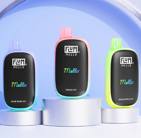 Flum Mello 20k Puffs Henry's Vape Flum Mello 20k Puffs Henry's Vape