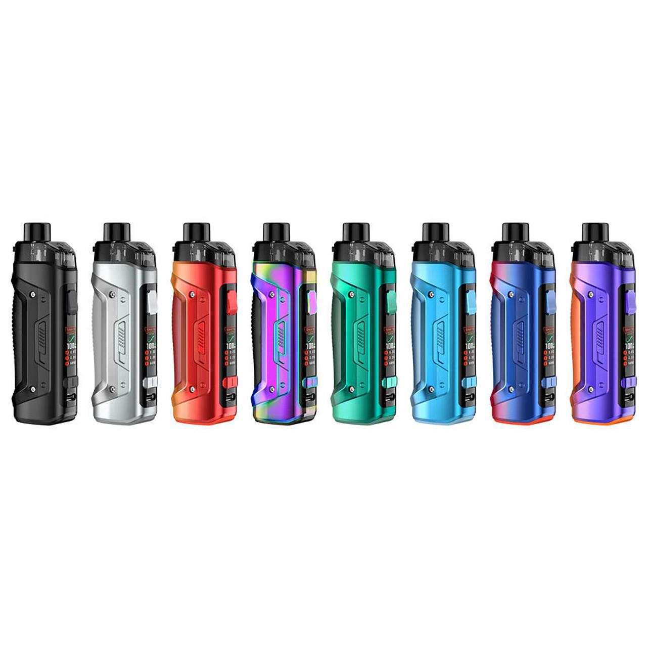 GeekVape Boost Pro 2 (B100) Kit Henry's Vape GeekVape Boost Pro 2 (B100) Kit Henry's Vape