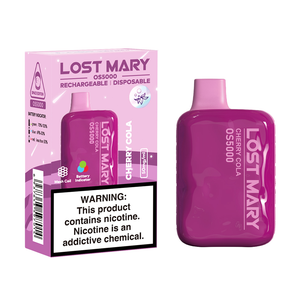 Lost Mary OS5000 Disposable (DNO)
