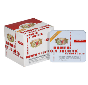 Romeo Y Julieta Cigars