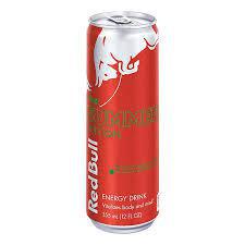Red Bull Cans