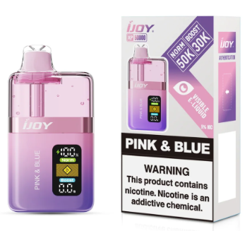 iJoy XP 50K Puff Henry's Vape iJoy XP 50K Puff Henry's Vape