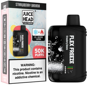 Juice Head Flex Freeze 50K Puff