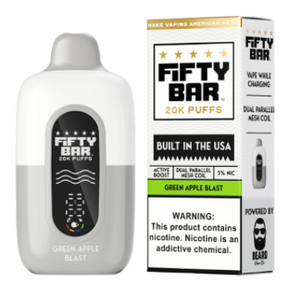FIFTY BAR V2 20K PUFF