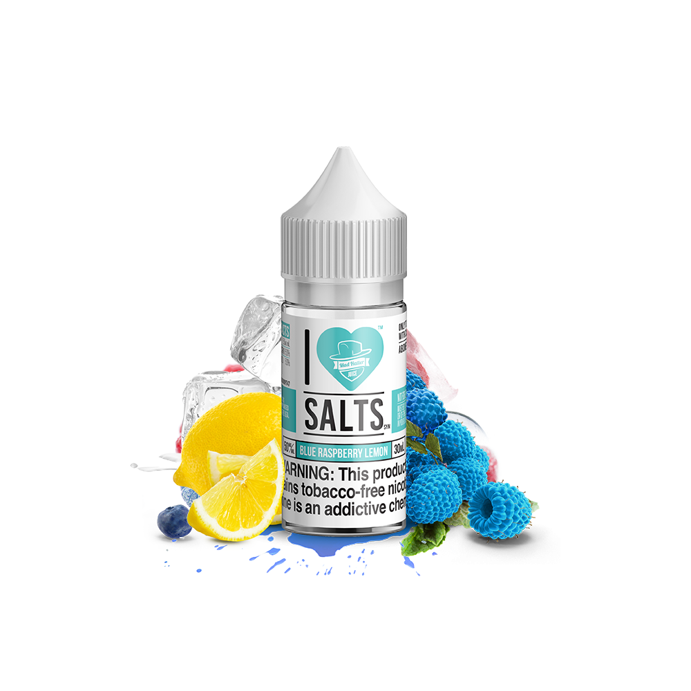 I Love SALTS 30ml Henry's Vape I Love SALTS 30ml Henry's Vape
