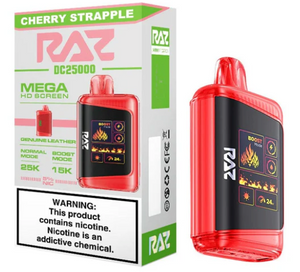 Raz DC25000 Henry's Vape Raz DC25000 Henry's Vape