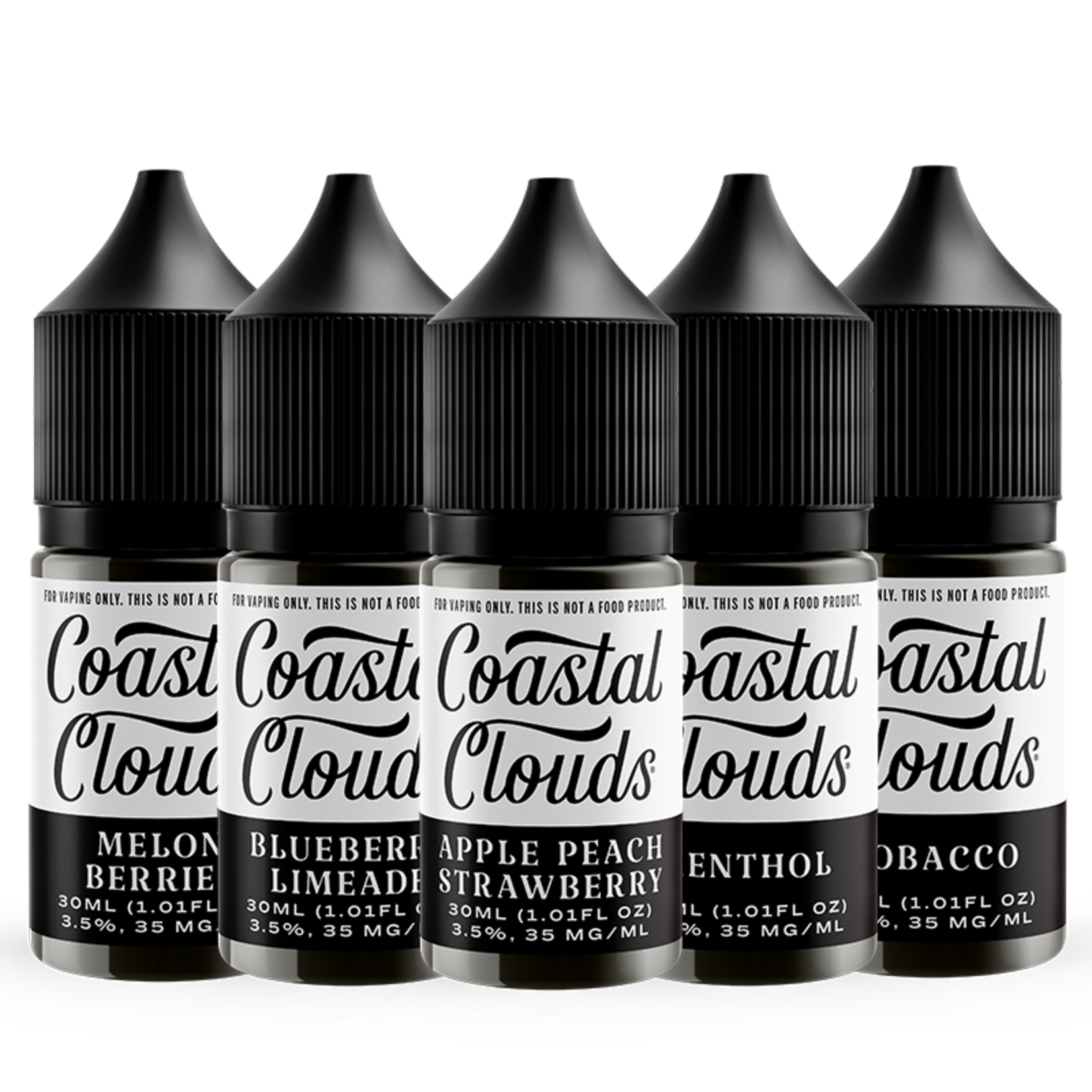 Coastal Clouds Vape Juice Ingredients Coastal Clouds Vape Juice 60ml Pick 5 Bundle (300ml) .99 Coastal Clouds Vape Juice Ingredients Coastal Clouds Vape Juice 60ml Pick 5 Bundle (300ml) .99