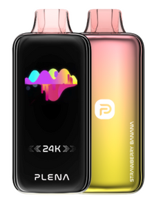Plena 24K Puffs