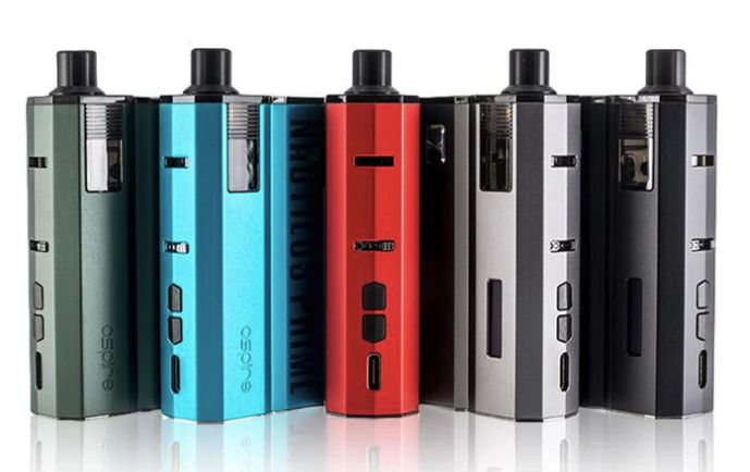 Aspire Nautilus Prime Kit Henry's Vape Aspire Nautilus Prime Kit Henry's Vape