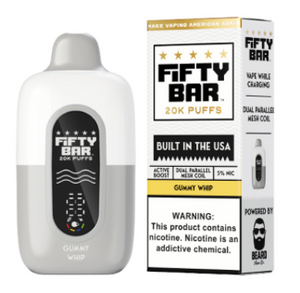 FIFTY BAR V2 20K PUFF