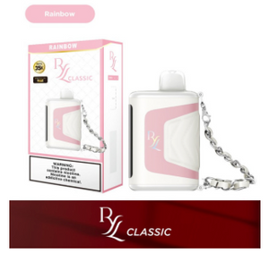 RAZ - RYL Classic 35K Puff Disposable Vape