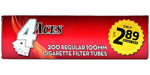 Cigarette Filter Tubes