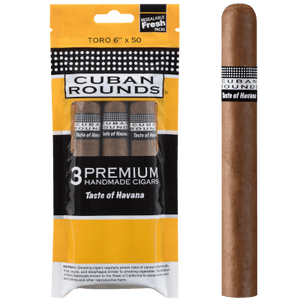 Cuban Rounds