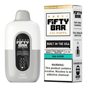 FIFTY BAR V2 20K PUFF
