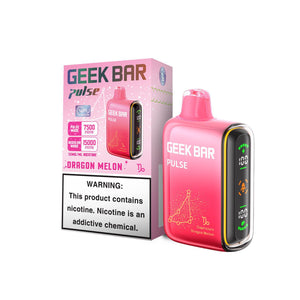 Geek Bar PULSE 15k Disposable Henry's Vape Geek Bar PULSE 15k Disposable Henry's Vape