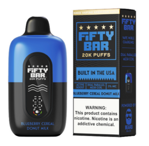 FIFTY BAR V2 20K PUFF