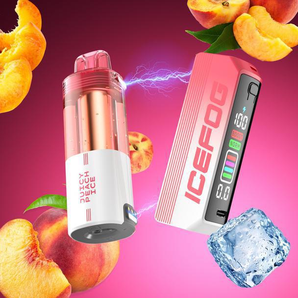 IceFog 40k Kit Henry's Vape IceFog 40k Kit Henry's Vape