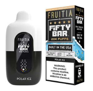 FIFTY BAR V2 20K PUFF