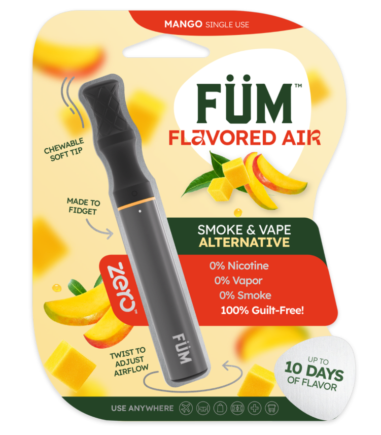 Fum Inhaler Henry's Vape Fum Inhaler Henry's Vape