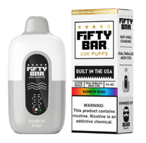 FIFTY BAR V2 20K PUFF