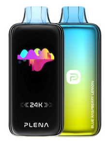 Plena 24K Puffs