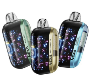 Nexa Ultra 50K Disposable Vape Henry's Vape Nexa Ultra 50K Disposable Vape Henry's Vape