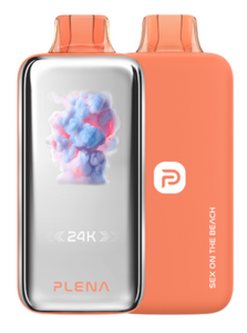 Plena 24K Puffs