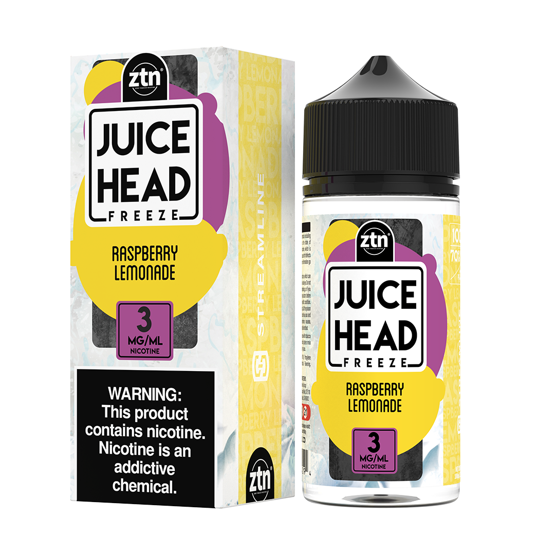 Juice Head 100ml Henry's Vape Juice Head 100ml Henry's Vape