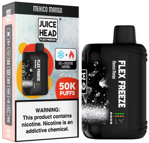 Juice Head Flex Freeze 50K Puff