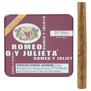 Romeo Y Julieta Cigars