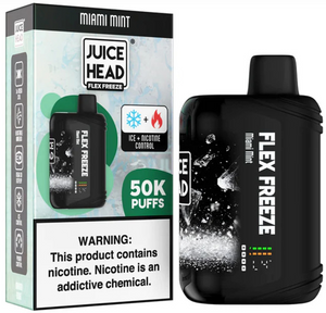 Juice Head Flex Freeze 50K Puff