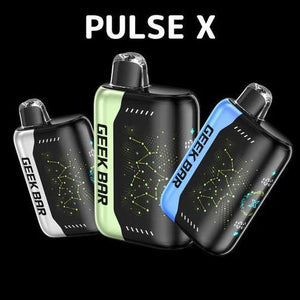 How Many Cigarettes Are In A Geek Bar Pulse X Geek Bar Pulse X 25k  Henry's