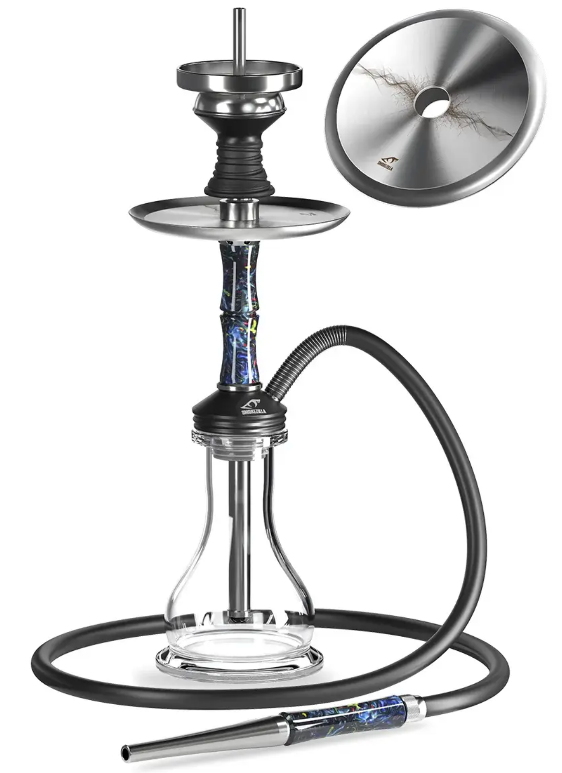 Smokezilla Hookahs Henry's Vape Smokezilla Hookahs Henry's Vape