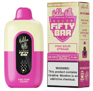 FIFTY BAR V2 20K PUFF