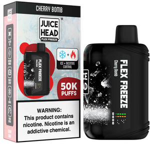 Juice Head Flex Freeze 50K Puff